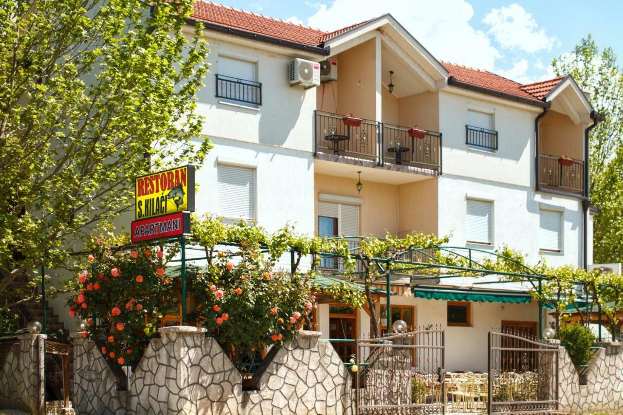 Apartmani S.Kilaci Blagaj Kültér fotó