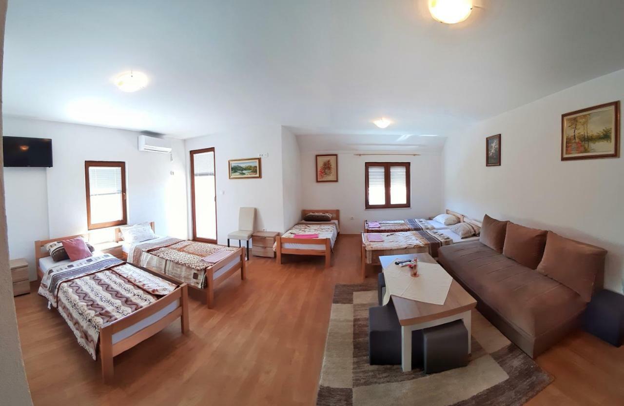 Apartmani S.Kilaci Blagaj Kültér fotó