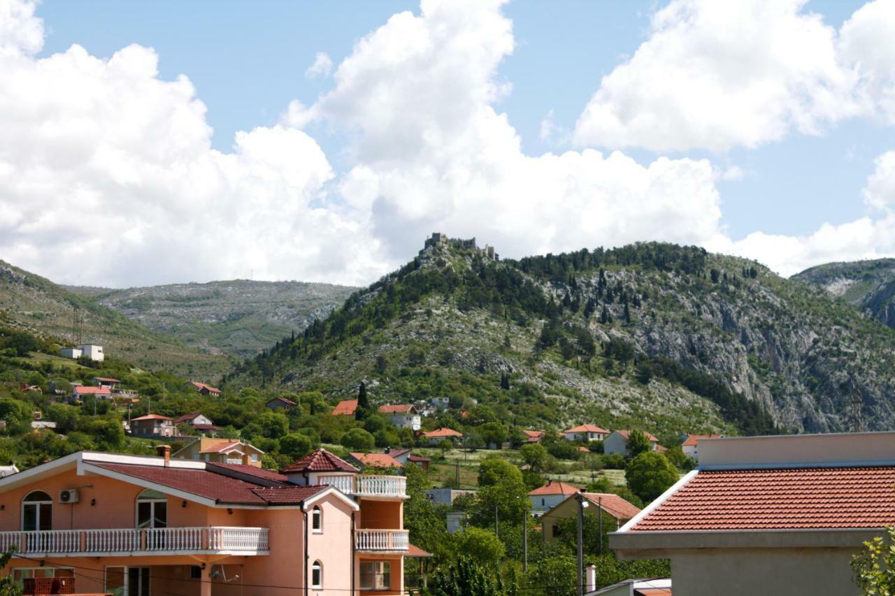 Apartmani S.Kilaci Blagaj Kültér fotó