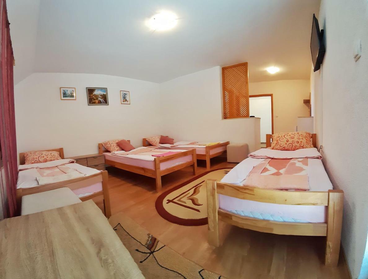 Apartmani S.Kilaci Blagaj Kültér fotó